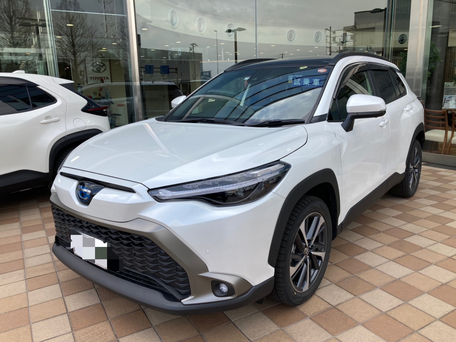 2022新生活 17インチ RAV4 ヤリスクロス カローラクロス アルミ